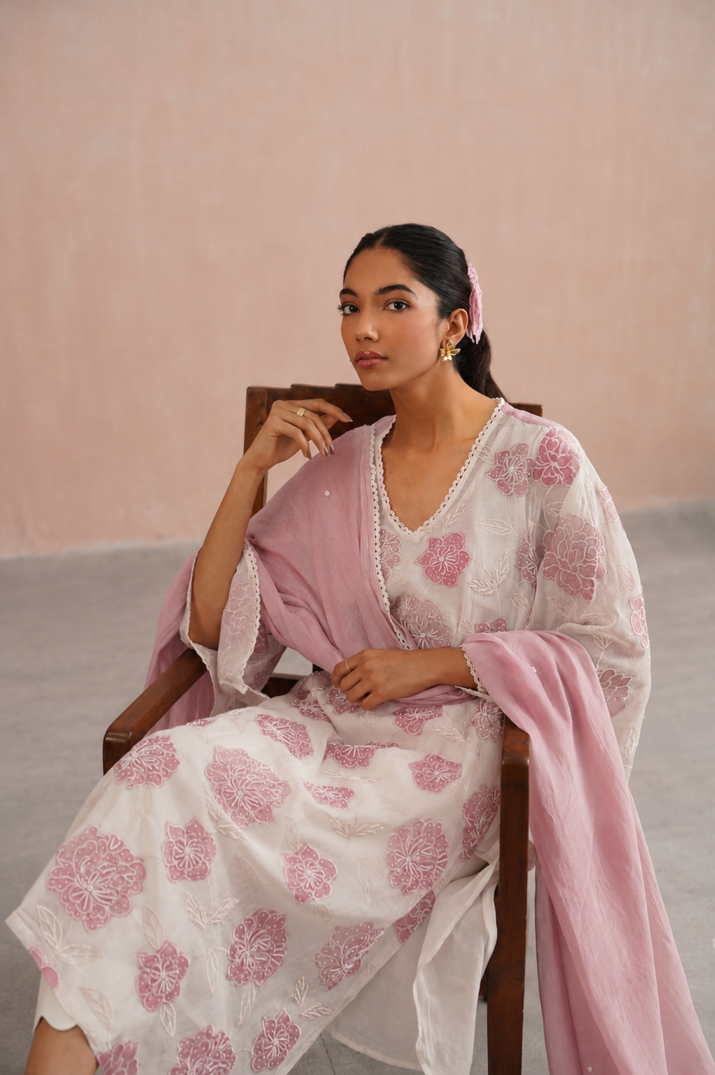 Camellia Set