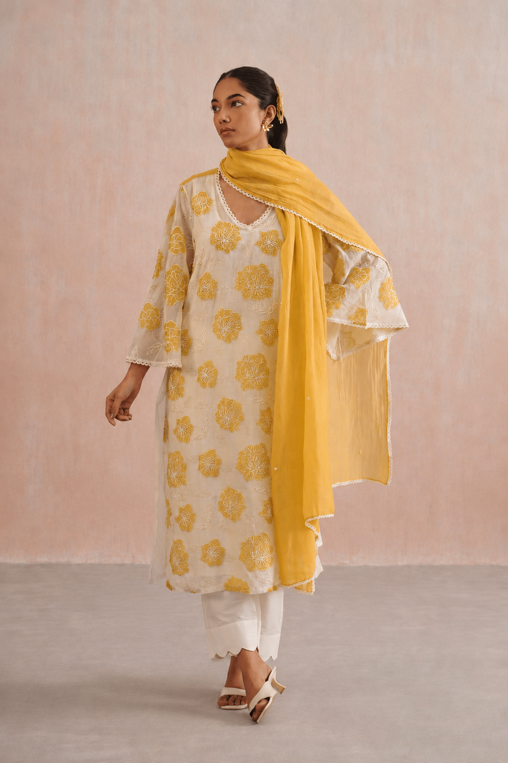 Marigold Set