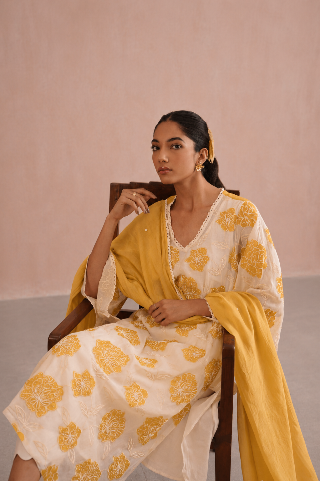 Marigold Set