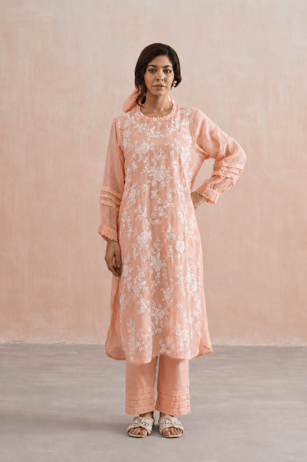 Apricot Set