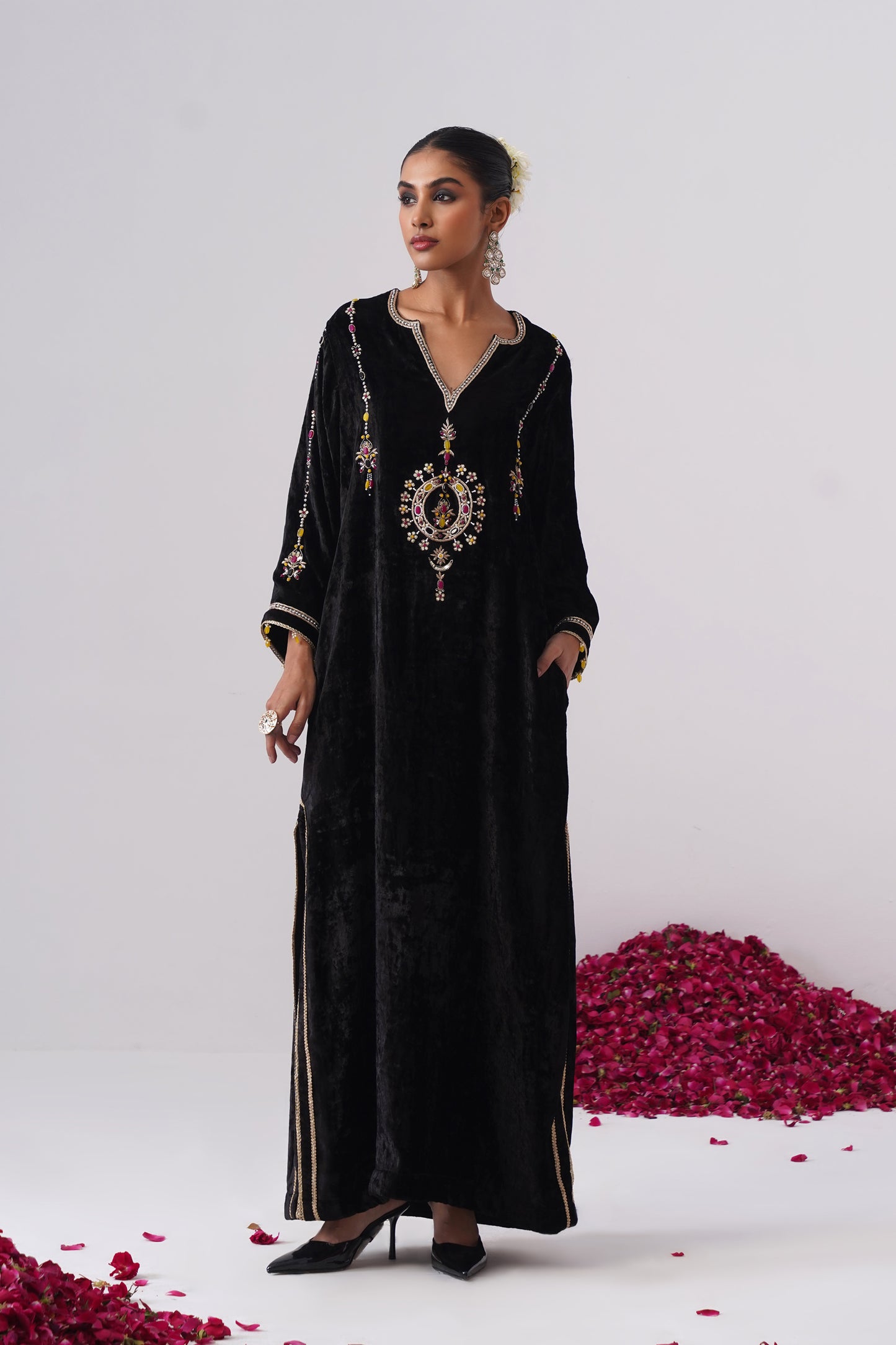 Siyah Kaftan