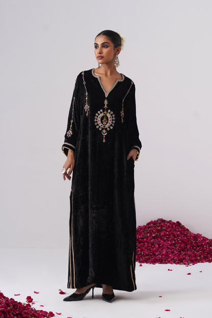 Siyah Kaftan