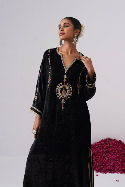 Siyah Kaftan