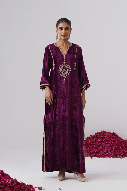 Malika Kaftan