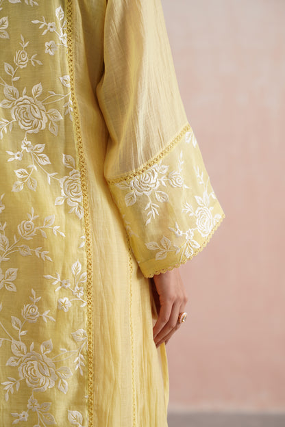 Deepika Reddy in Dahlia Set