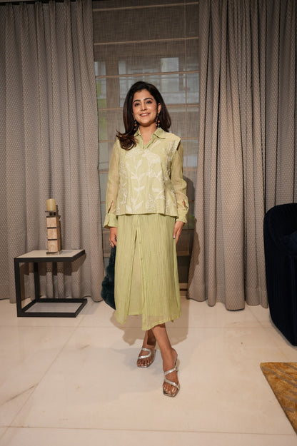 Ankita Kochhar in Elena Set