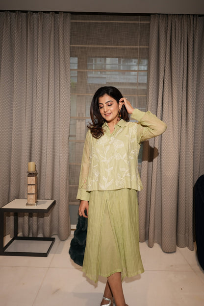 Ankita Kochhar in Elena Set