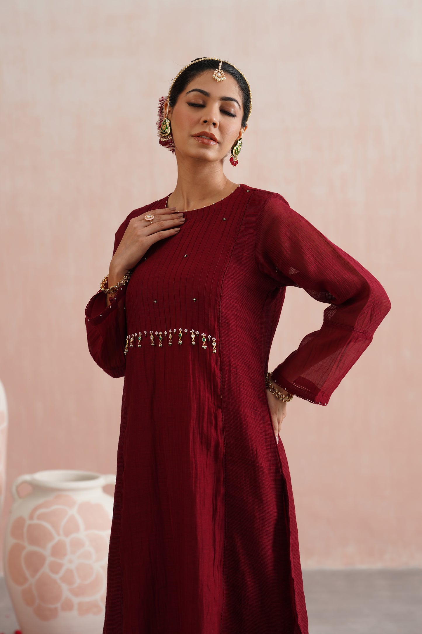 Zeenat Set