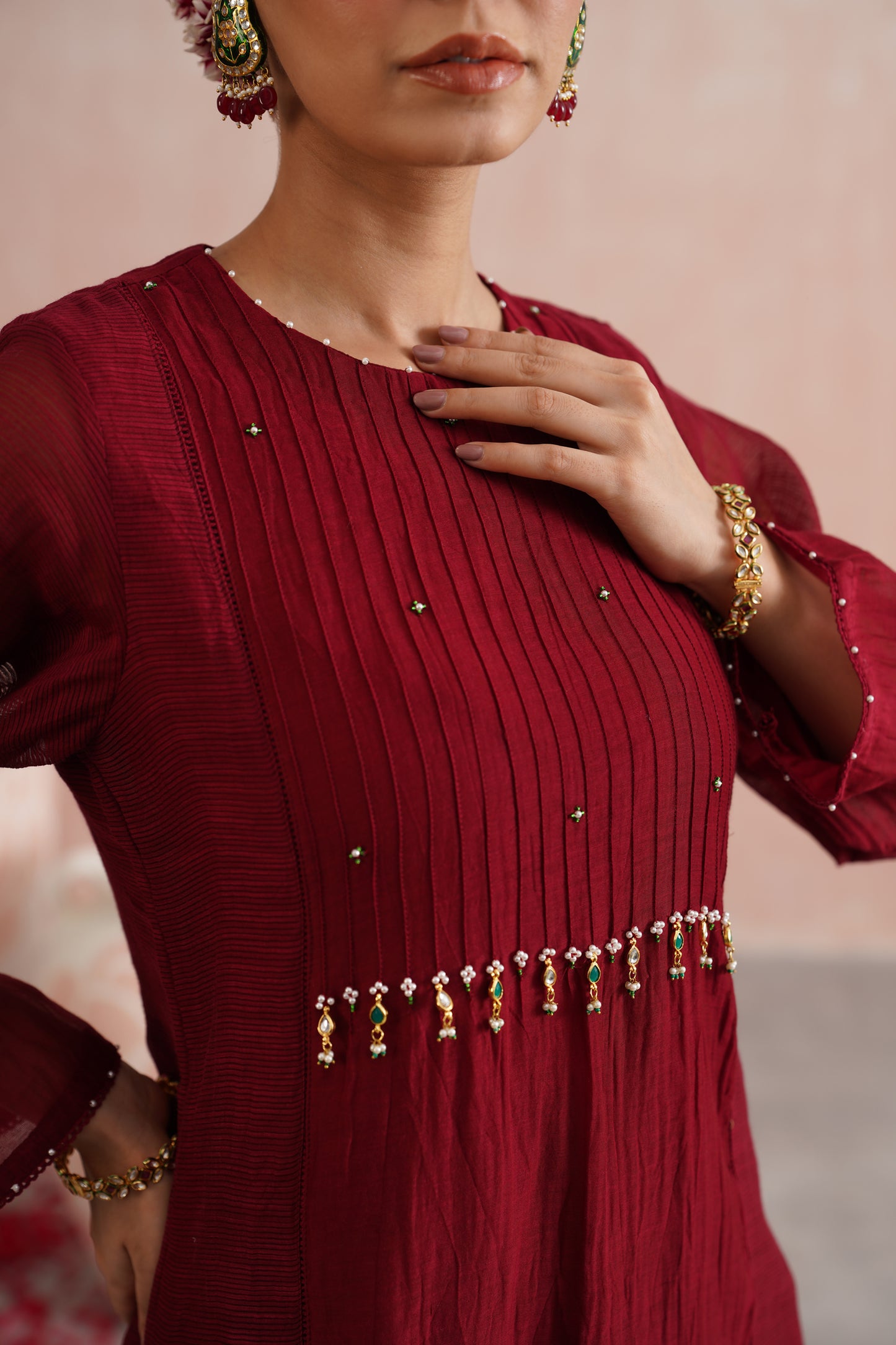 Zeenat Set