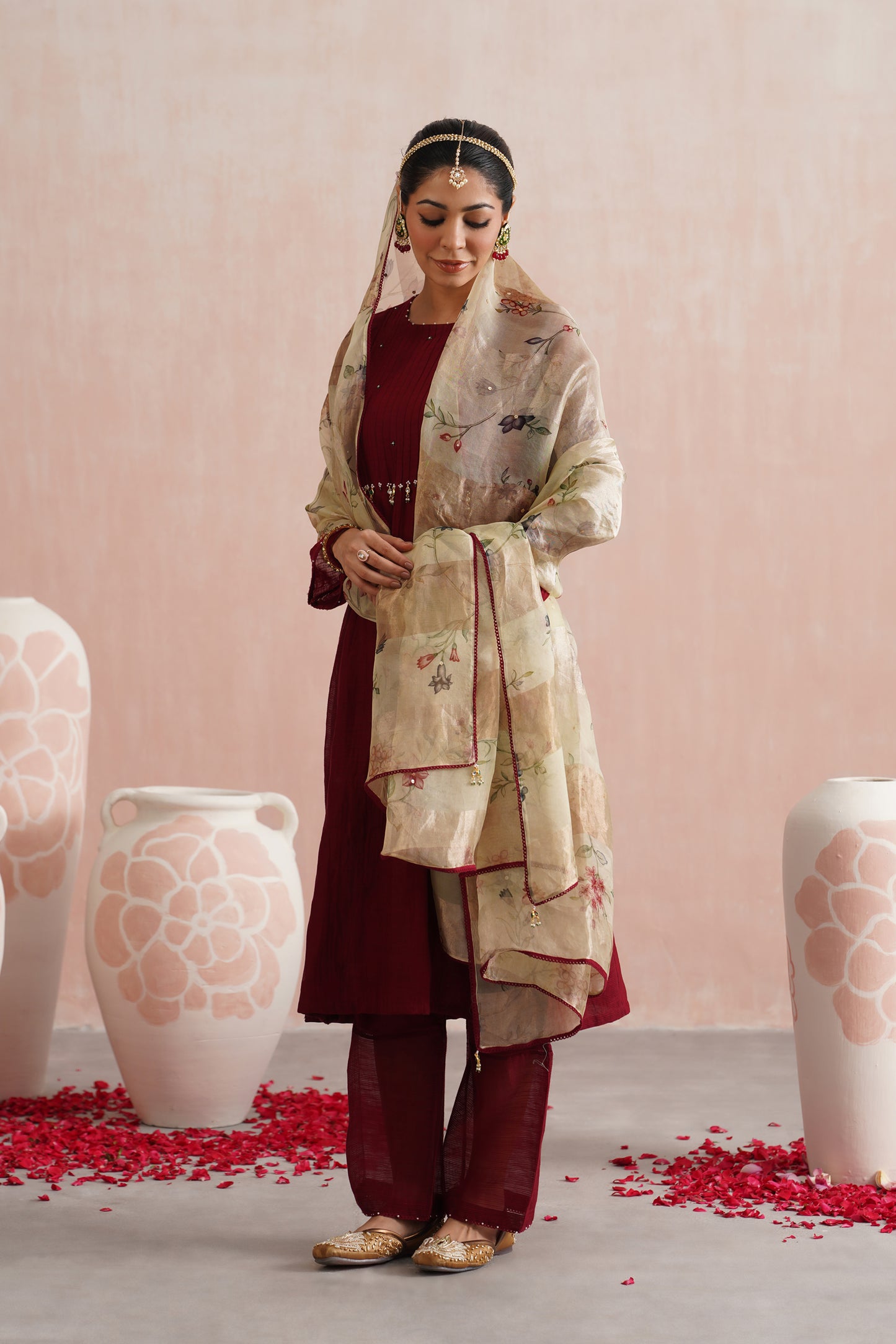Zeenat Set