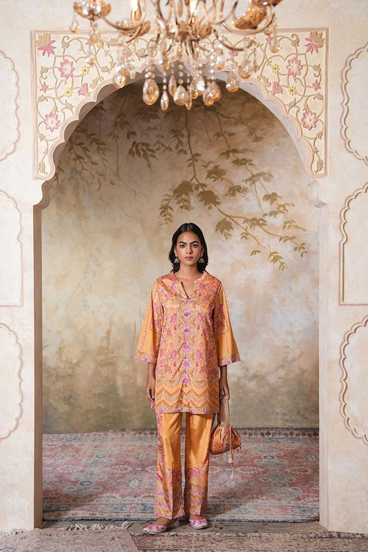 Meher Jaal Coord Set