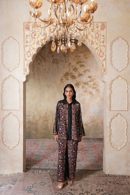 Bulbul Mahal Coord Set