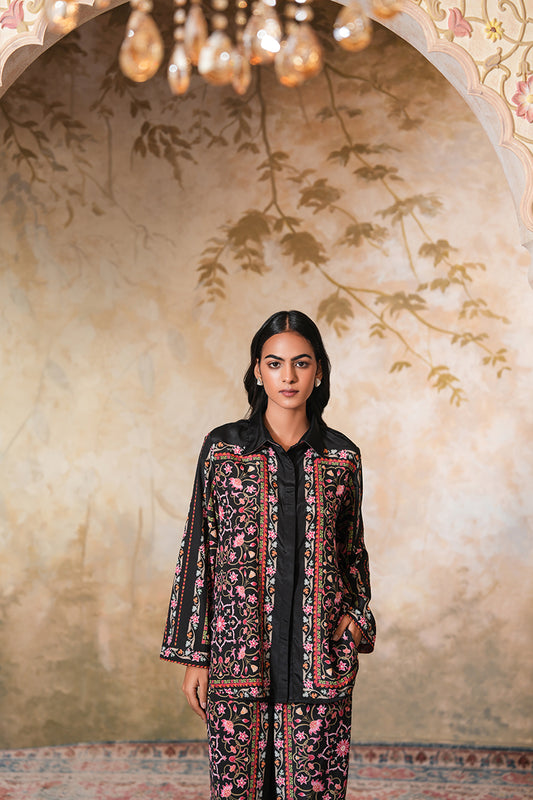 Bulbul Mahal Coord Set