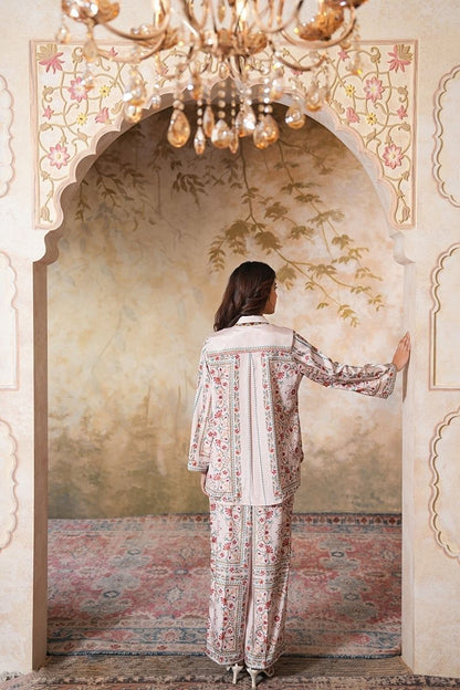 Shireen Mahal Coord Set