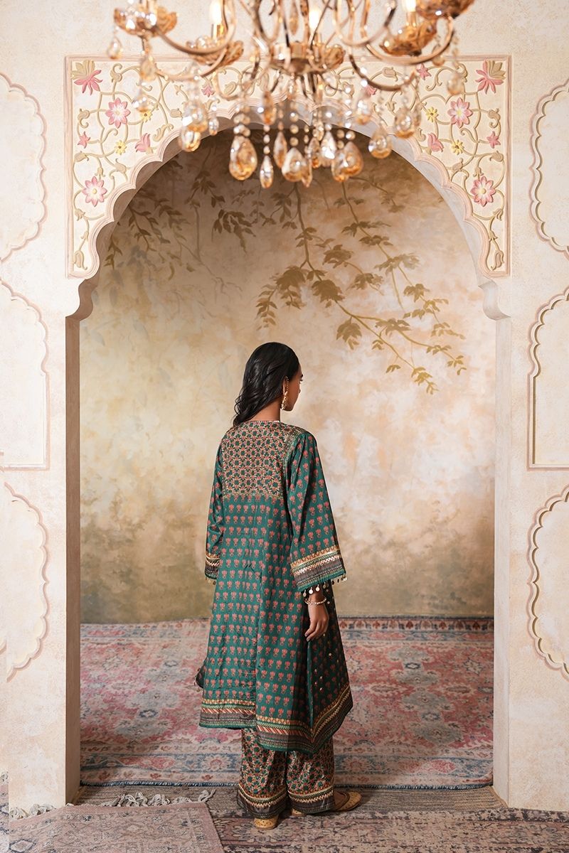 Gulnaz Sitara Kurta Set