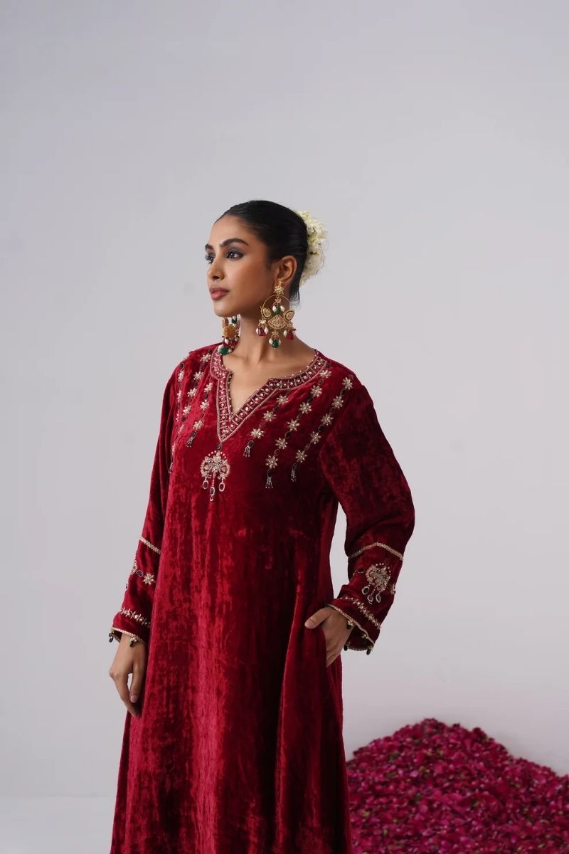 Gulnaar Set