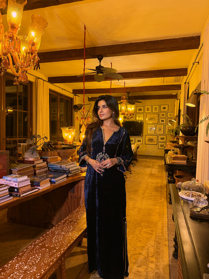 Prerna Mehra in Falak Kaftan