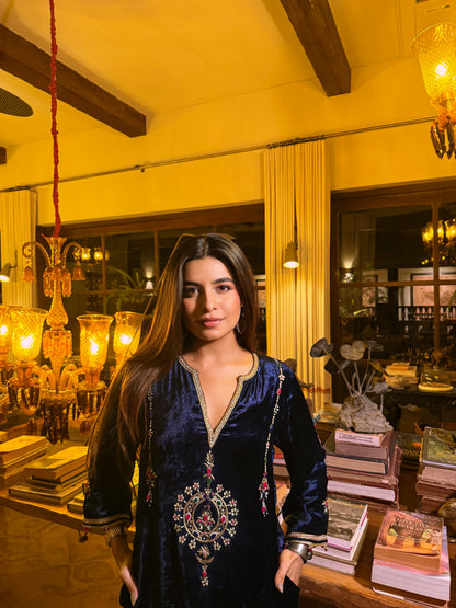 Prerna Mehra in Falak Kaftan