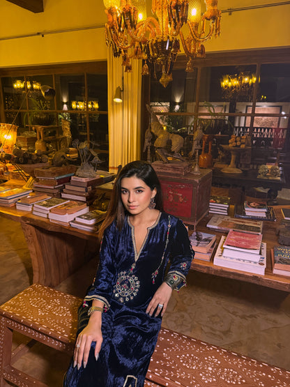 Prerna Mehra in Falak Kaftan