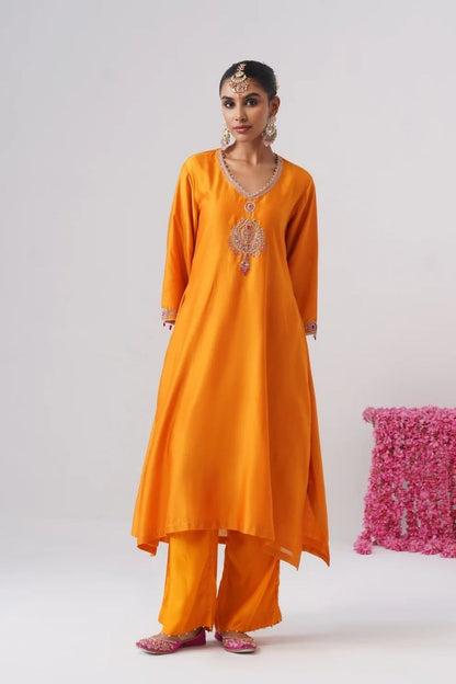 Kesariya Set