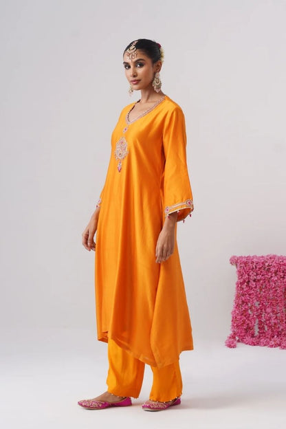 Kesariya Set