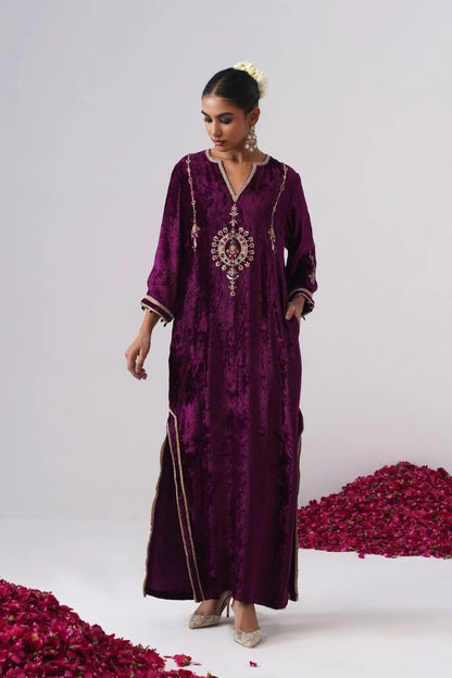 Malika Kaftan