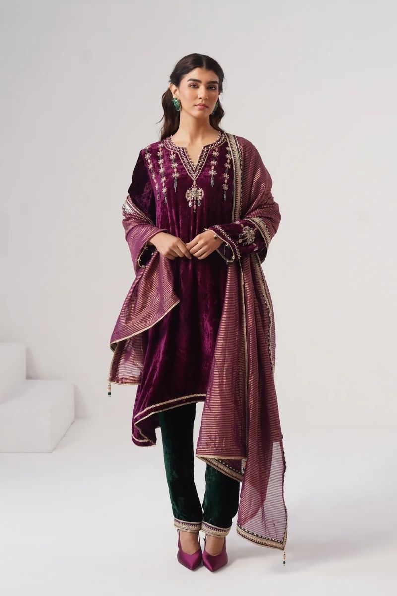 Mehru Set