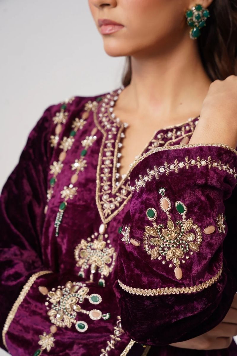 Mehru Set