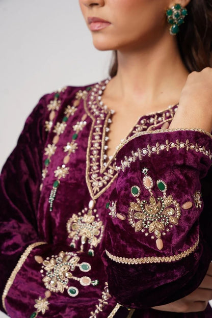 Mehru Set