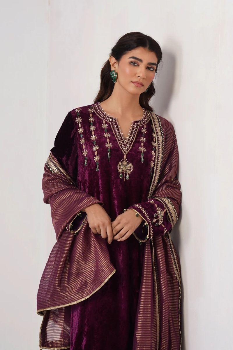 Mehru Set