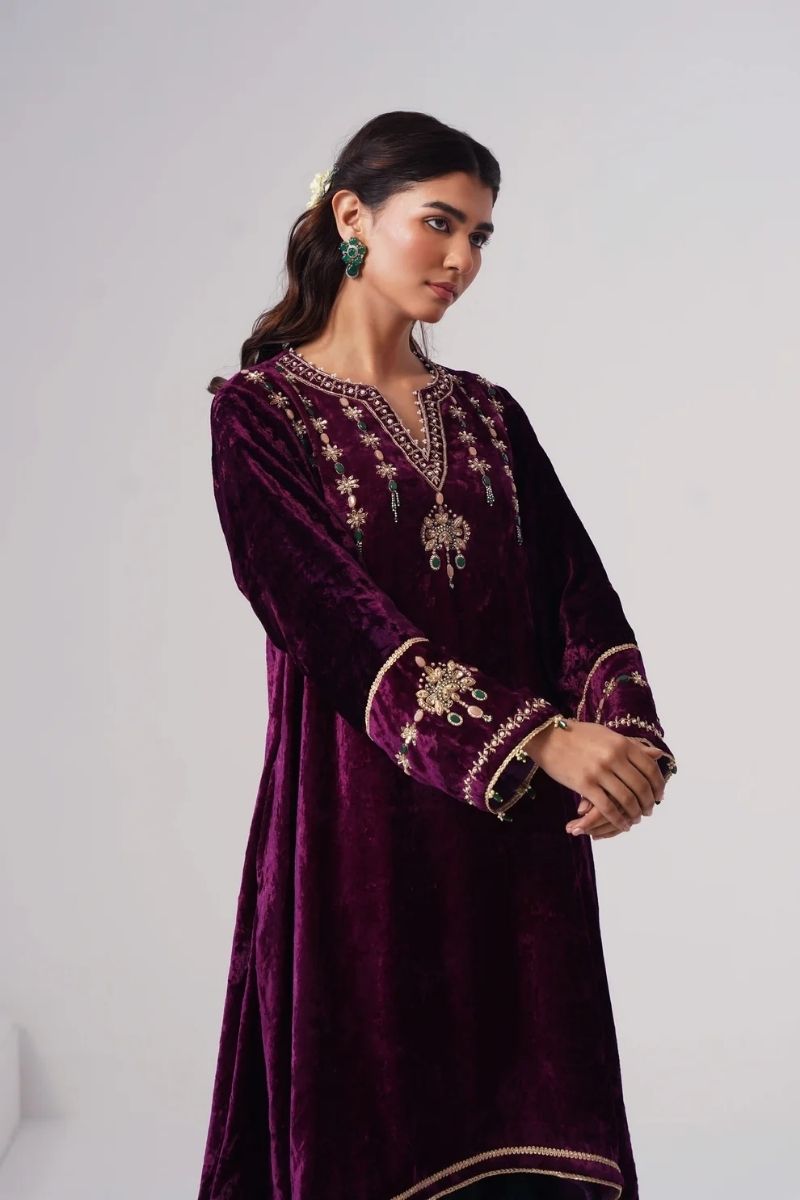 Mehru Set
