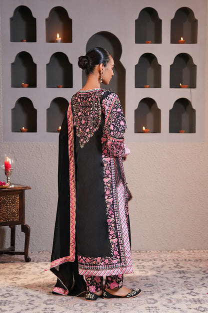 Nimrat Kaur in Khwaab Gulabi Kurta Set