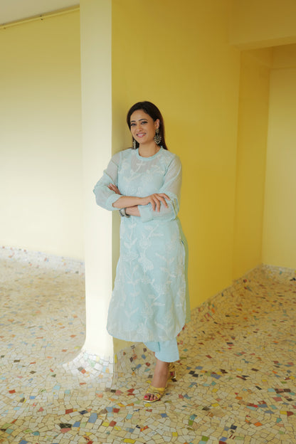 Shweta Tiwari in Marina Set