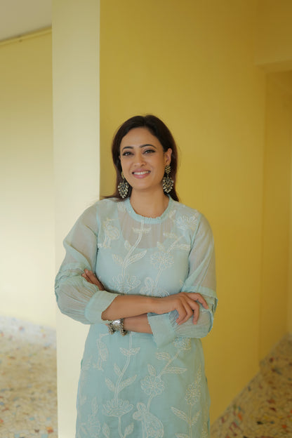 Shweta Tiwari in Marina Set