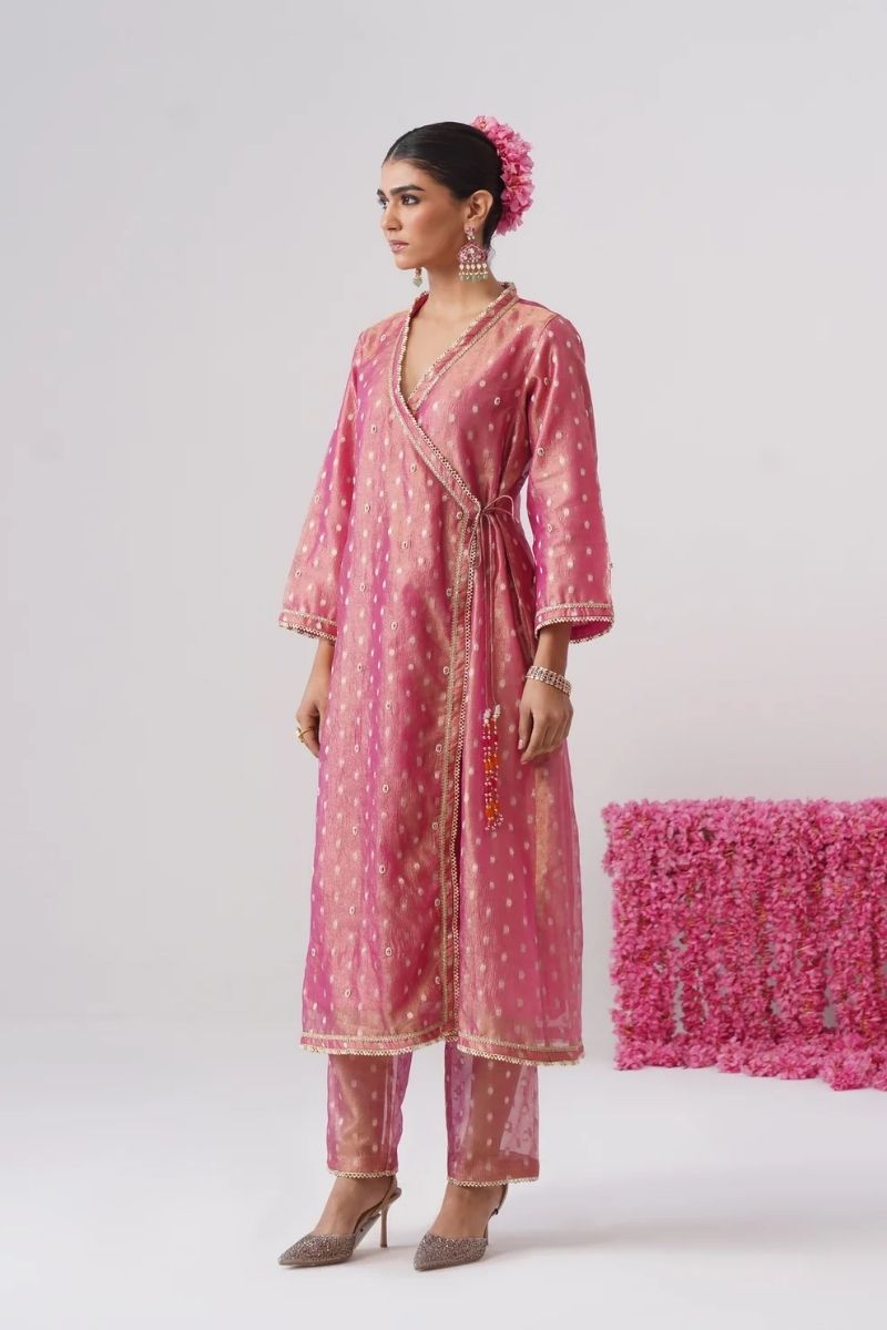 Rangrez Set