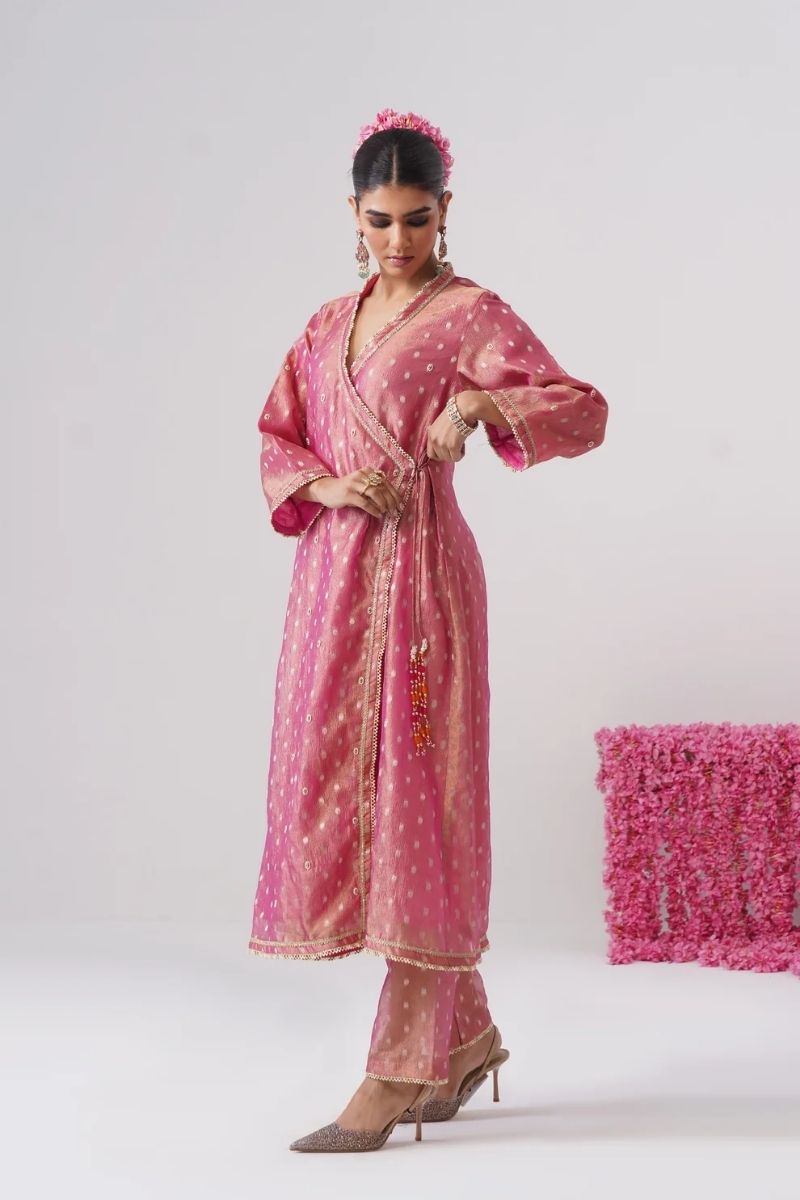 Rangrez Set