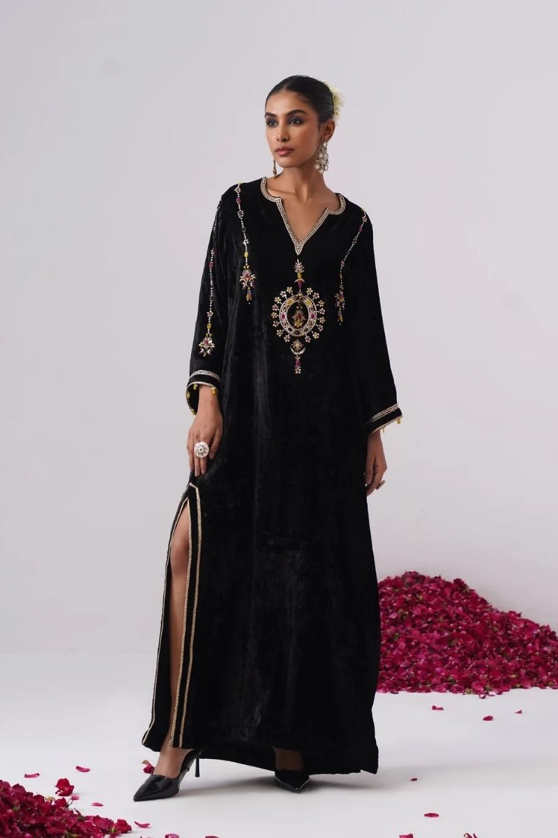 Siyah Kaftan