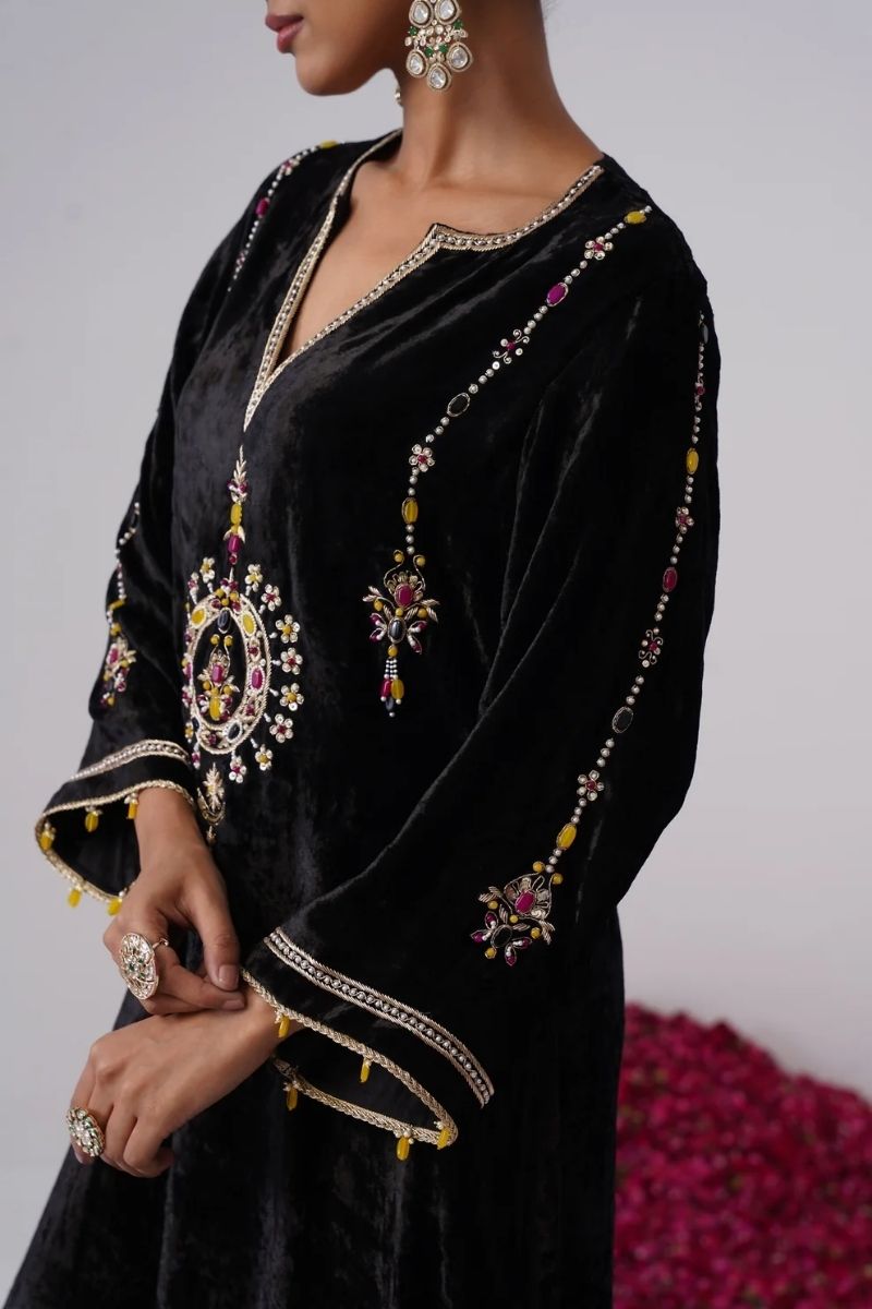 Siyah Kaftan