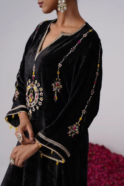Siyah Kaftan
