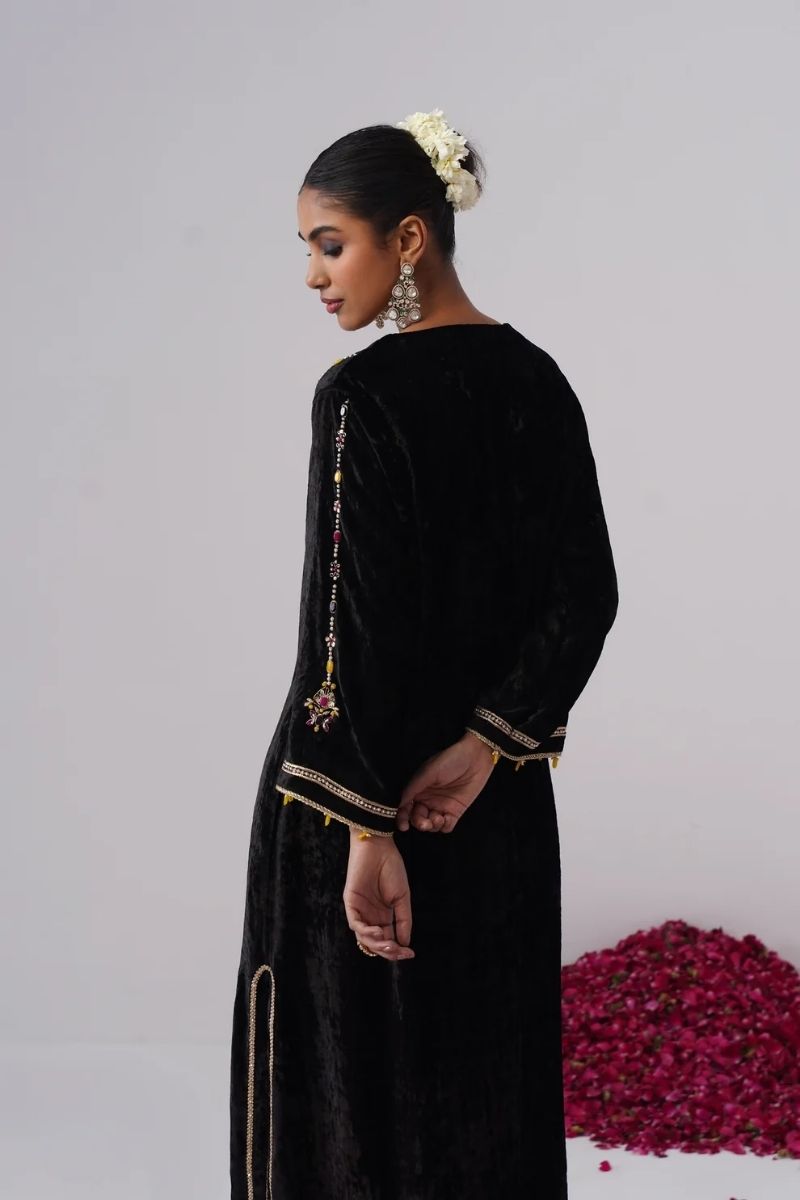 Siyah Kaftan