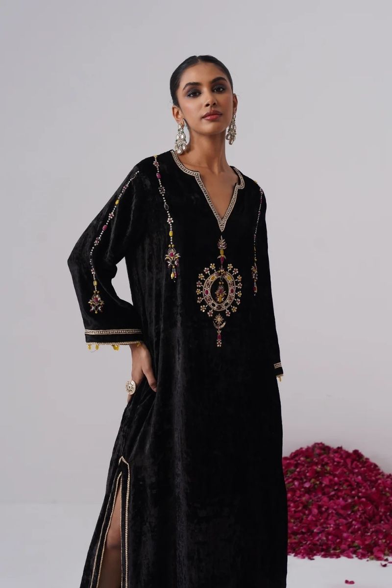 Siyah Kaftan