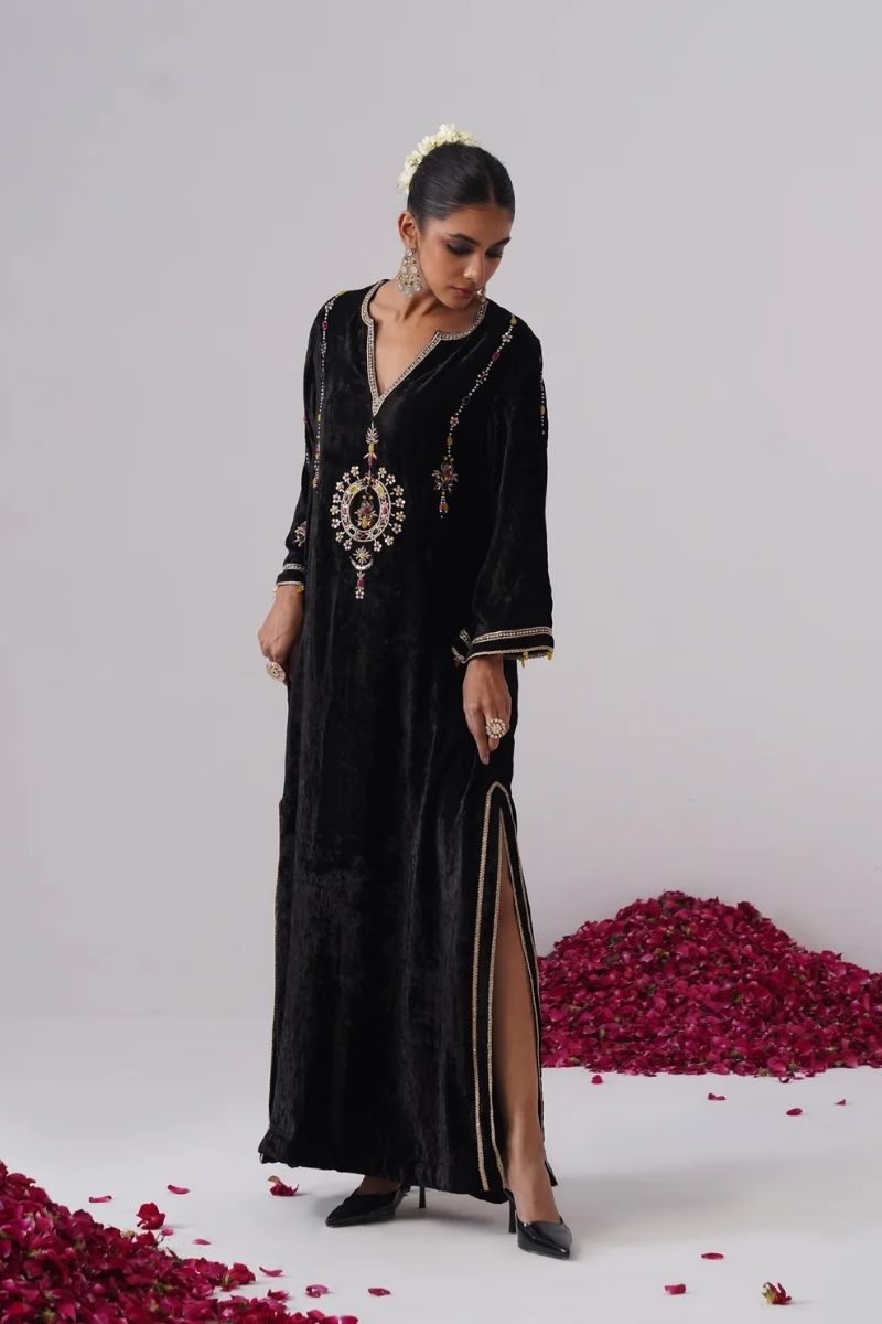 Siyah Kaftan