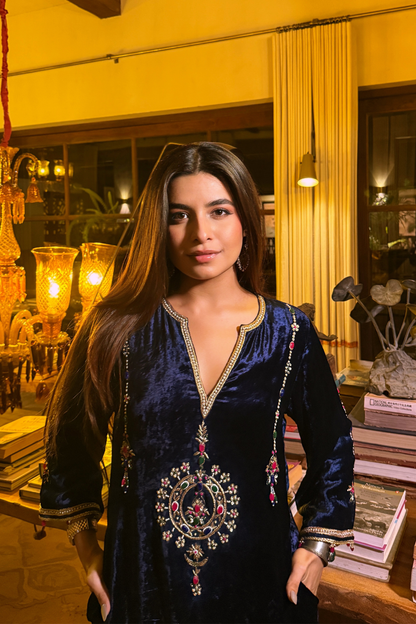 Prerna Mehra in Falak Kaftan