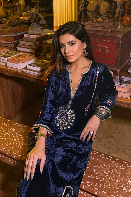 Prerna Mehra in Falak Kaftan