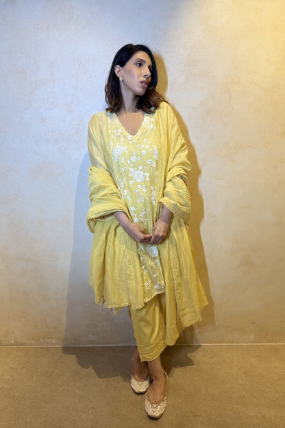 Deepika Reddy in Dahlia Set